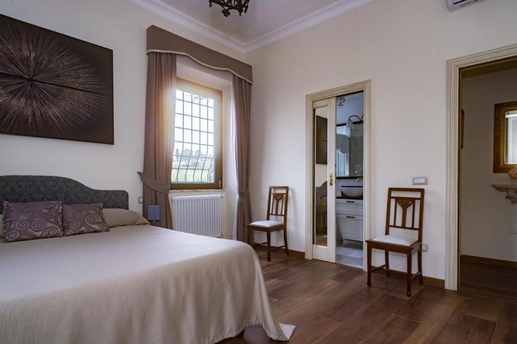 Tenuta San Sebastiano Roma