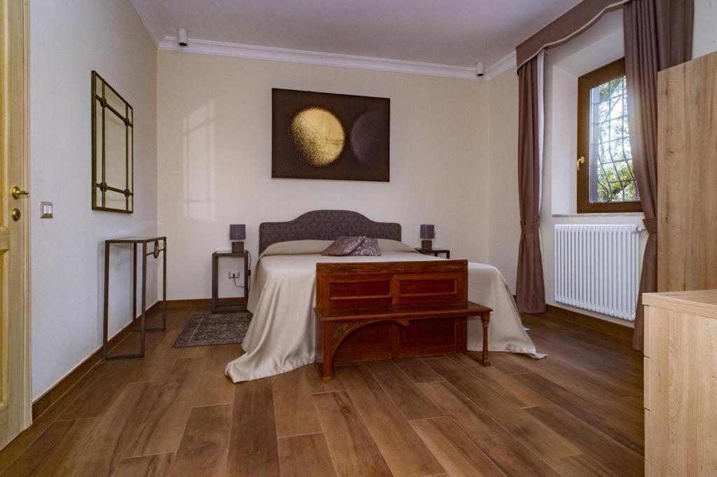 Tenuta San Sebastiano Roma