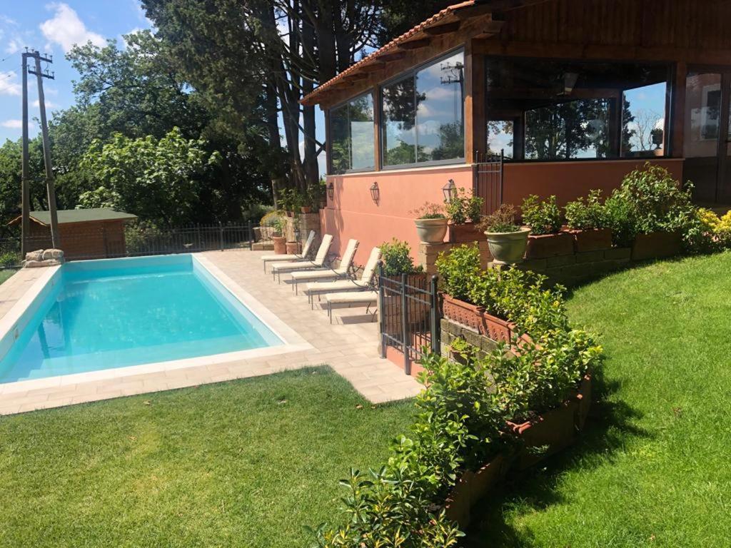 Tenuta San Sebastiano Casa vacanze Roma
