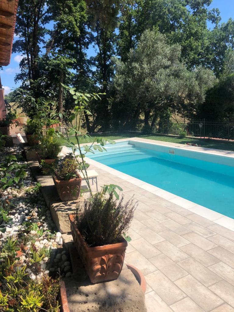 Tenuta San Sebastiano Casa vacanze *