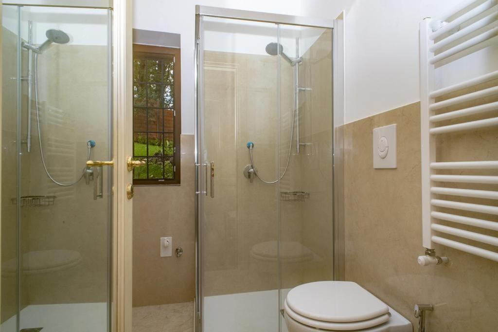 Tenuta San Sebastiano Casa de Férias Roma