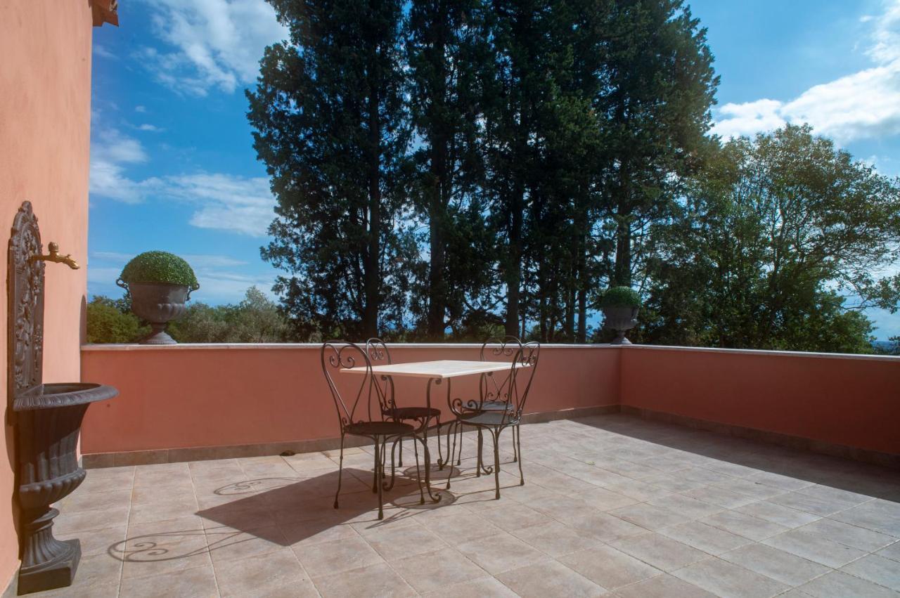 Casa de Férias Tenuta San Sebastiano Roma